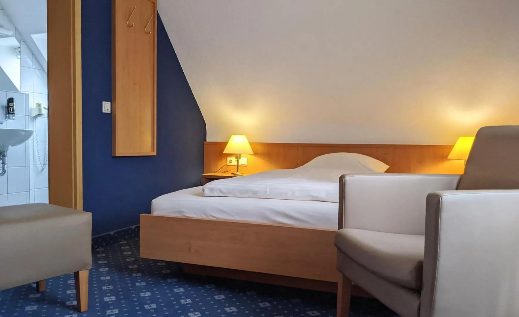 Hotel Alte Nagelschmiede Altdorf bei Nürnberg