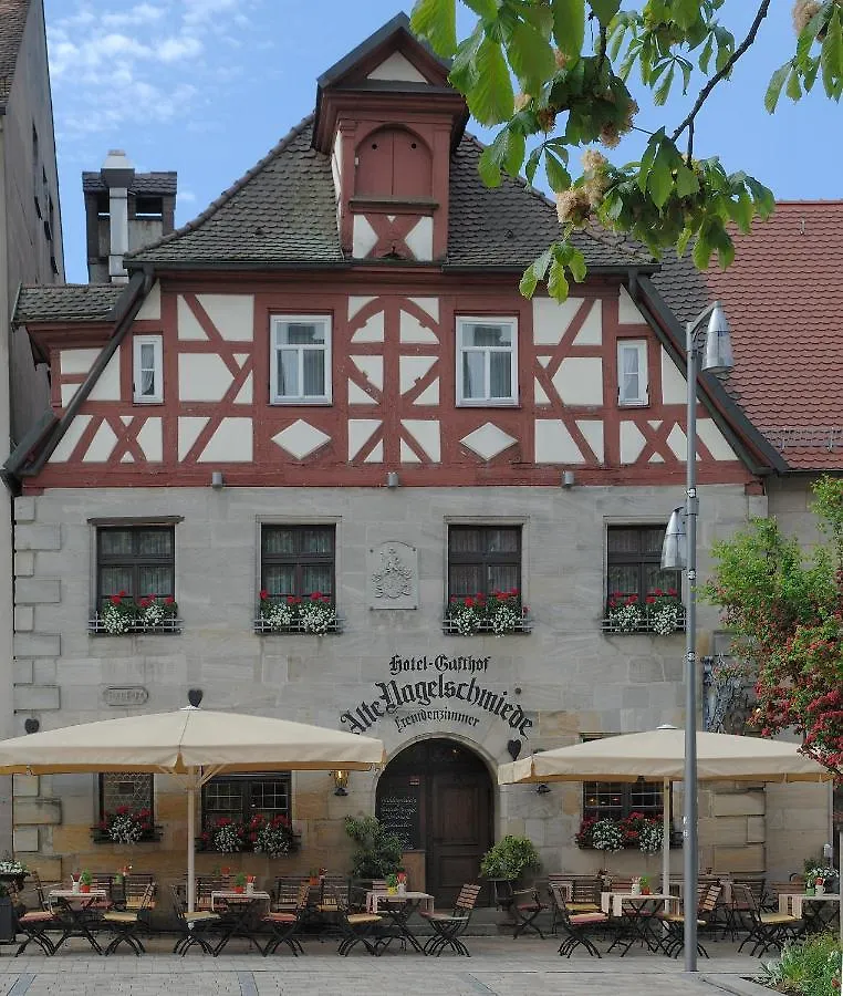 Hotel Alte Nagelschmiede Altdorf bei Nürnberg
