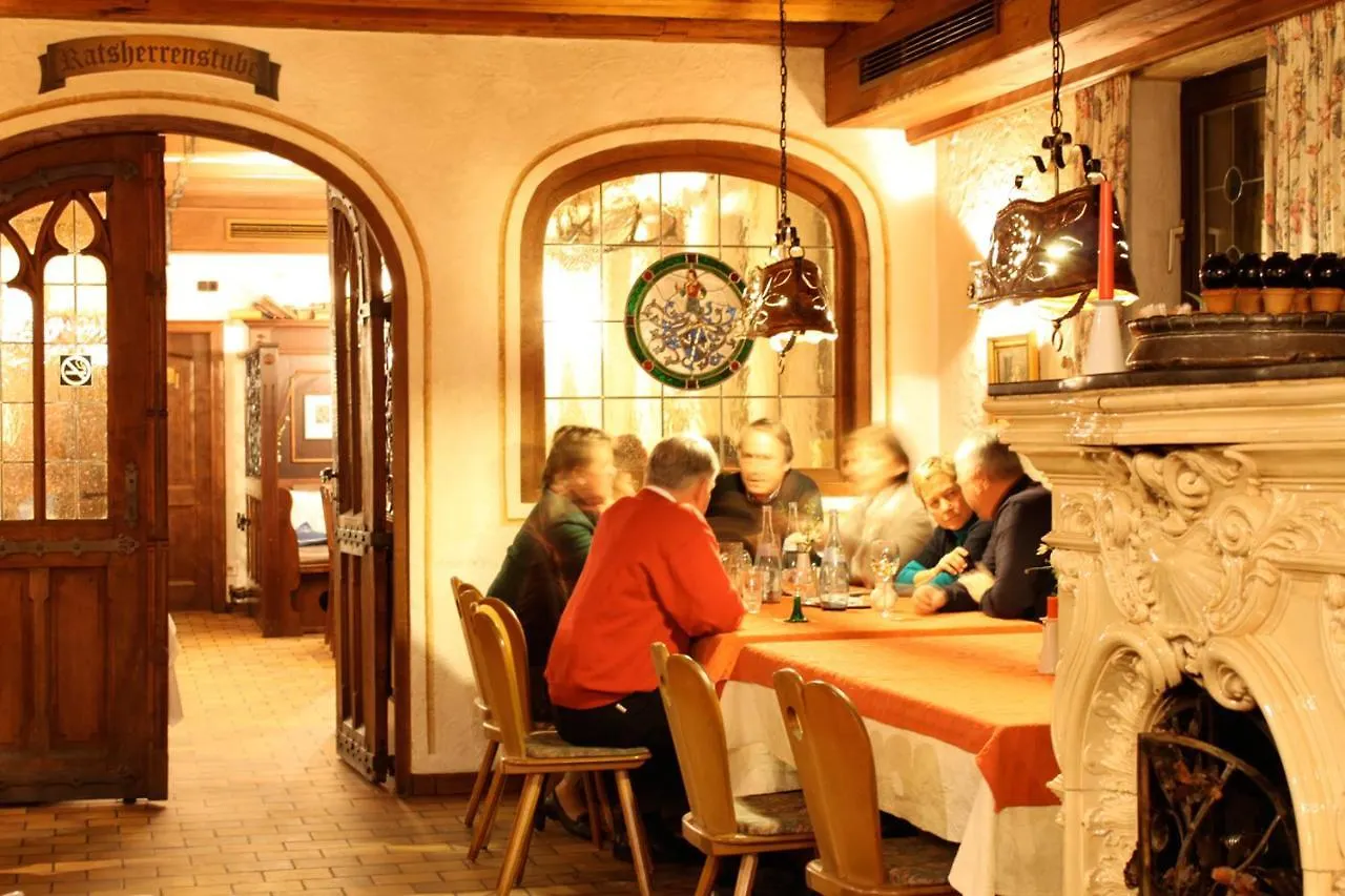 Hotel Alte Nagelschmiede Altdorf bei Nürnberg