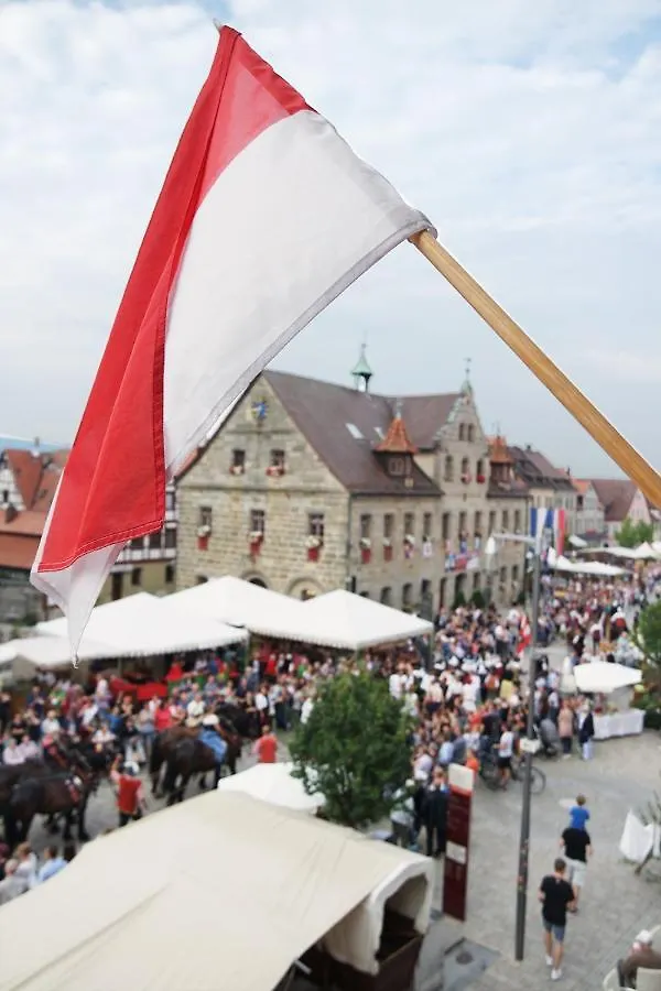 Alte Nagelschmiede Hotel Altdorf bei Nuernberg Germany