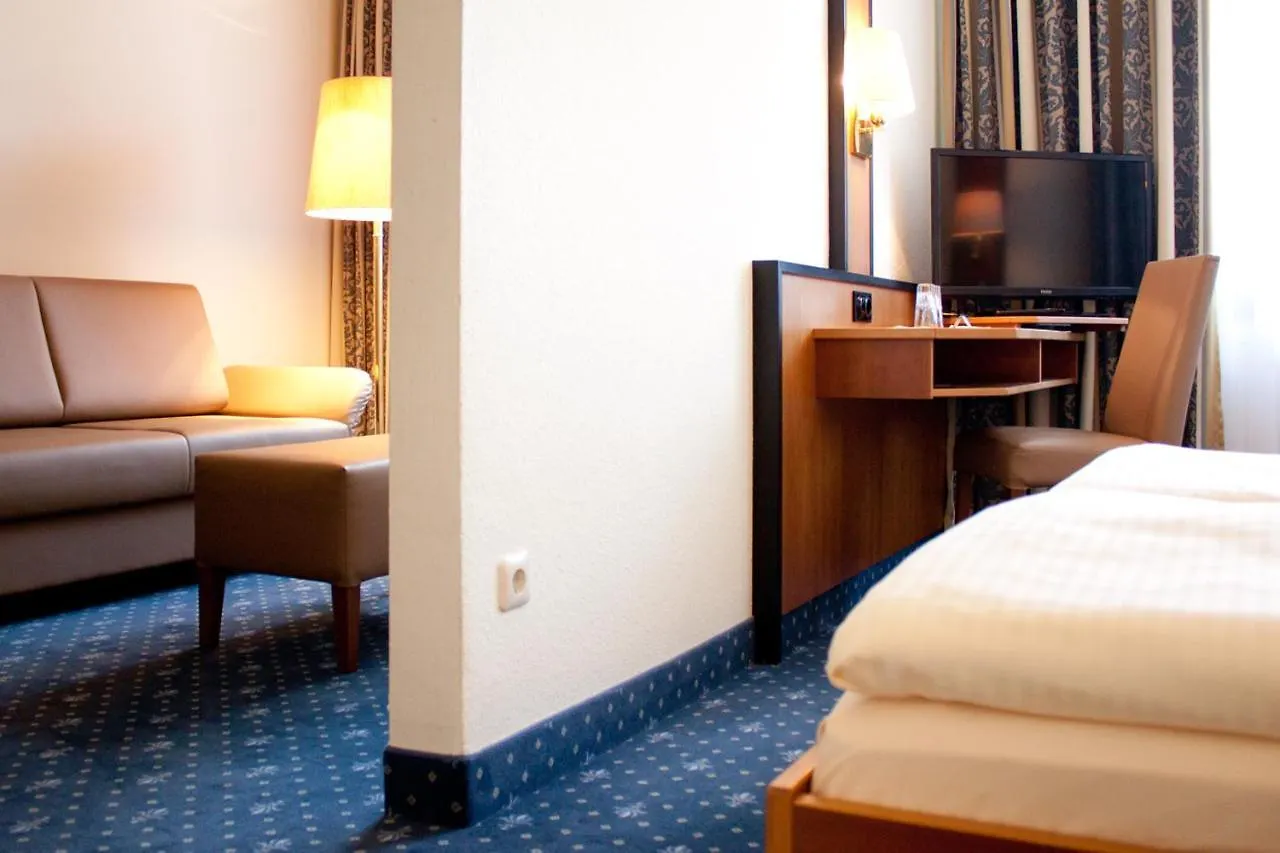 Hotel Alte Nagelschmiede Altdorf bei Nürnberg Niemcy