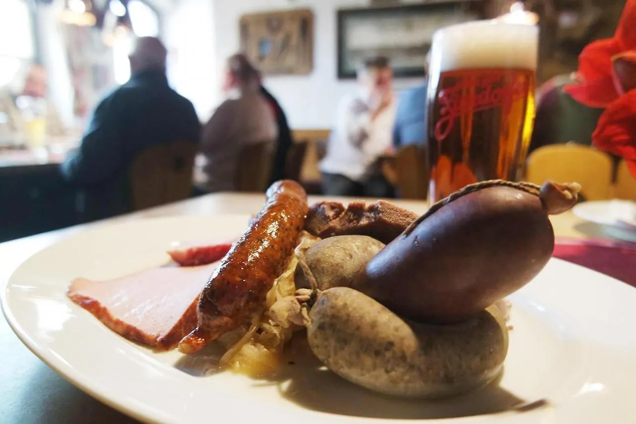 Alte Nagelschmiede Hotel Altdorf bei Nuernberg Germany