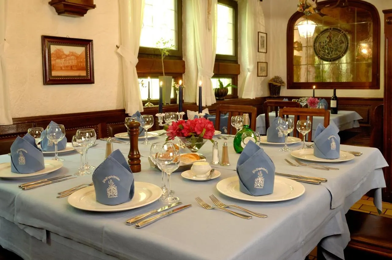 Hotel Alte Nagelschmiede Altdorf bei Nürnberg