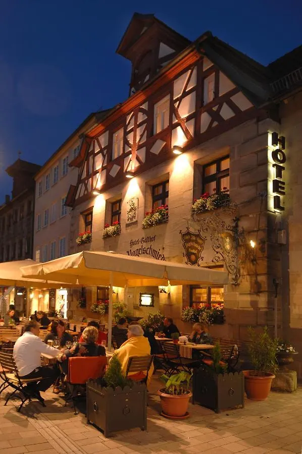 Alte Nagelschmiede Hotel Altdorf bei Nuernberg Germany