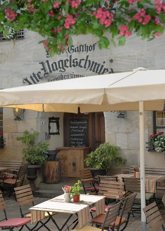 Hotel Alte Nagelschmiede Altdorf bei Nürnberg