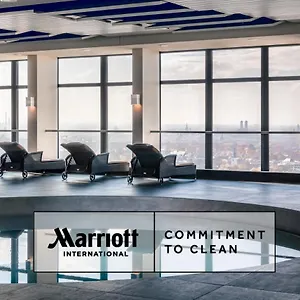 Four Points By Sheraton Arabellapark Monachium
