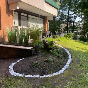  Apartment Moderne 2-zimmer-wohnung Mit Garten Deutschland